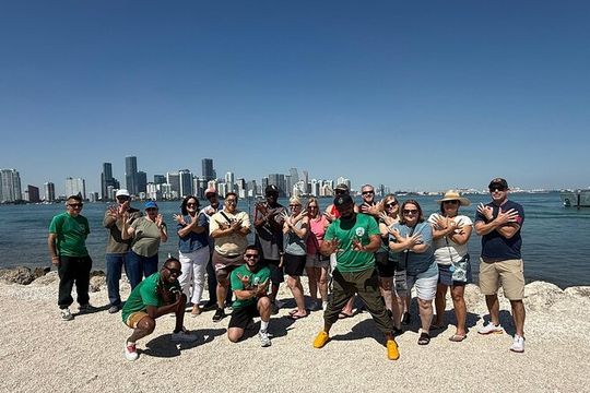 Miami 3 in 1 City Tour: South Beach, Wynwood & Little Havana