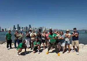 Miami 3 in 1 City Tour: South Beach, Wynwood & Little Havana