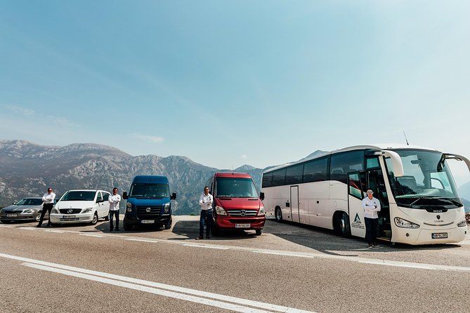 Active Montenegro Transfers