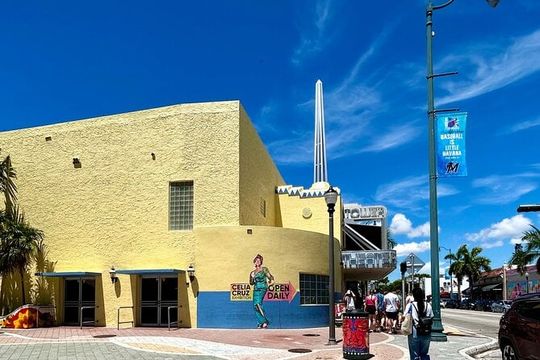 Little Havana-Cultural Walking Tour