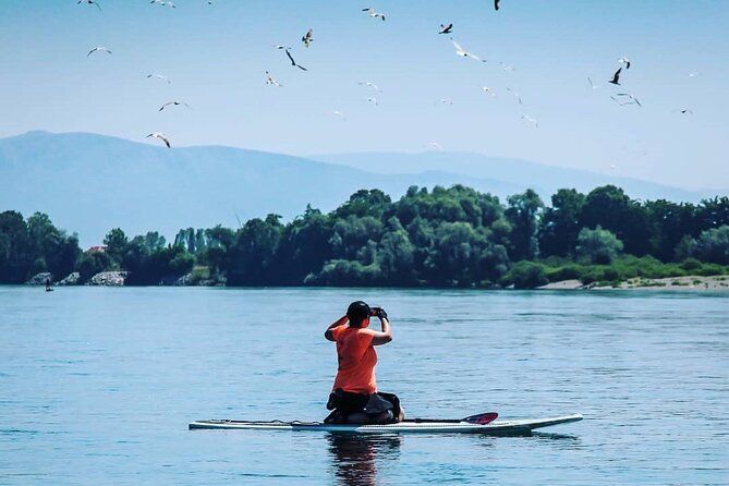 Stand Up Paddle at Skadar lake and Hiking from Valbona to Theth in 4 Days