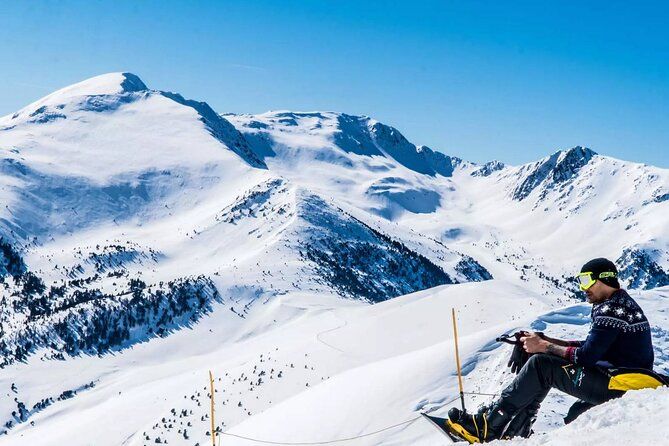 Andorra Après-Ski Weekend Experience with Meals Included