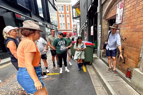 Brisbane Tiny Doors & Hidden Gems: Official Street Art Walk