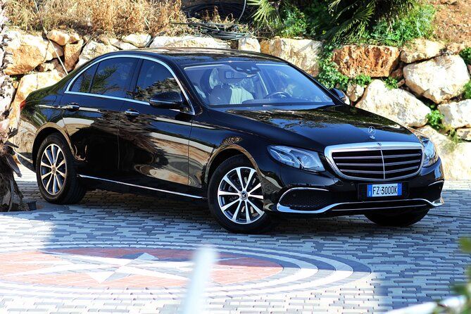 Private Transfer Palermo airport