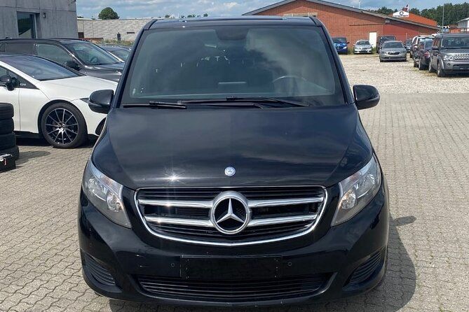 Valencia to Madrid one way Private Transfer