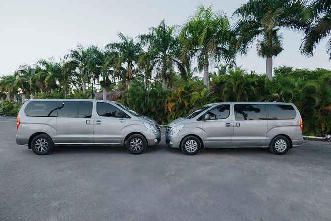 Private Transfer from Punta Cana Airport PUJ to Hotels