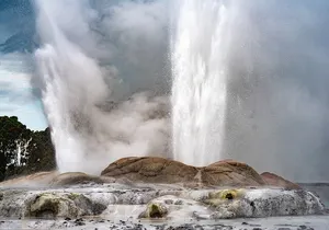 6 Days Wild West Tour including Yellowstone