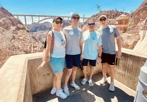 Hoover Dam Small Group Express Tour from Las Vegas