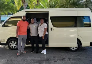 Private Round Trip Transfer Montego Bay to Grand Palladium