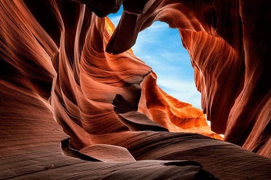 Page: Lower Antelope Canyon Prime Time Entry with Navajo Guide