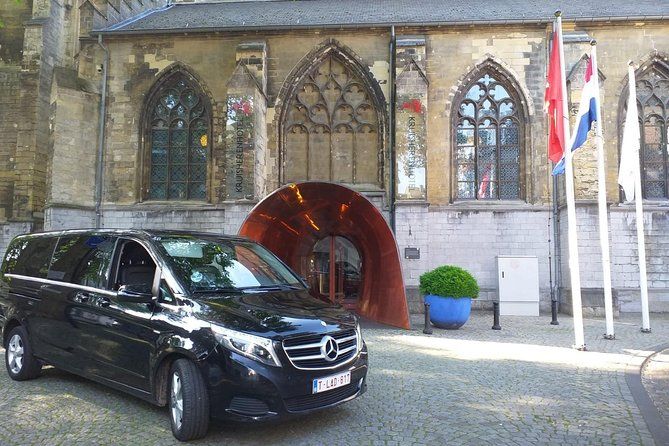 Private Transfer from Brussels to Amsterdam