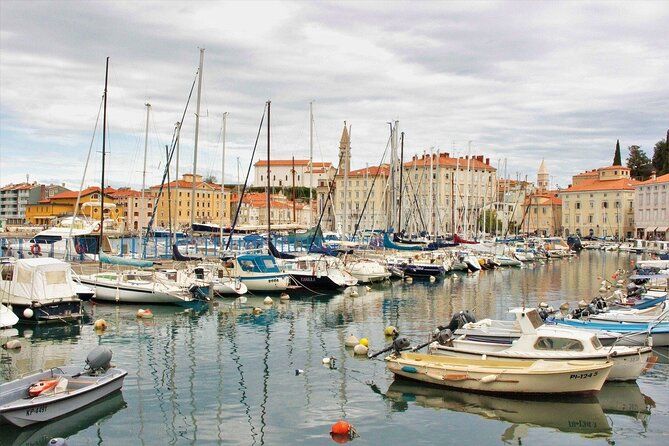 Romantic private tour in Piran