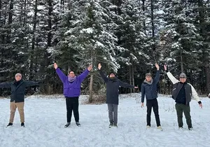 Banff Explorer Private Tour: Yoho Highlights & Moraine Lake