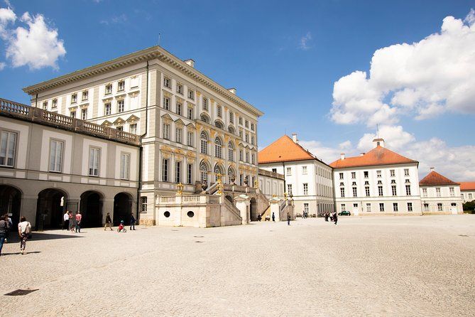 Discover WWII and the Olympics of Munich with a Local