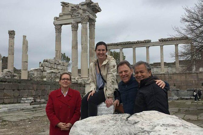 Private Ephesus Miletus Dydima Tour from Port Kusadasi