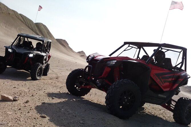 ATV Off Road Adventure in San Diego