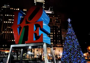Philadelphia Holiday Lights Private Driving Tour