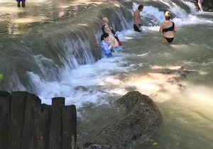 Dunn's River & Blue Hole Combo (from Montego Bay)