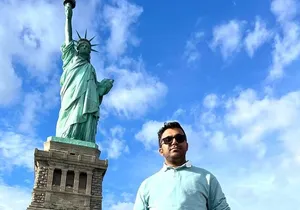 New York Ellis Island Hard Hat Tour with Audio Guide