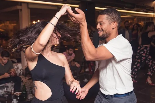 Mexico City CDMX Salsa Lovers Dance Experience