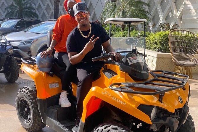 ATV Rental (1 ATV Drop-Off, Pick-up around New Providence )