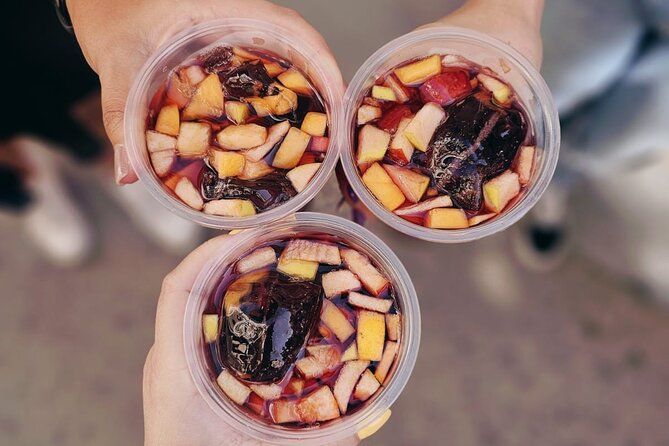 Plant Based Food Tour in Barcelona