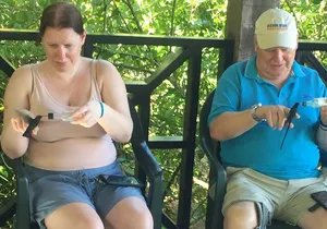 Rockland's Bird Sanctuary Tour from Montego Bay/ Falmouth