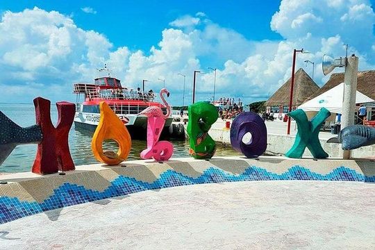 Tour Holbox Plus from Riviera Maya