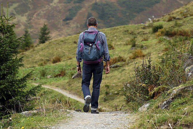 1 Day Parnitha Athens Private Hiking Tour with Hotel Pickup