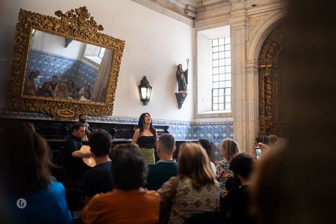 Fado Show in Porto and Visit to the Monastery