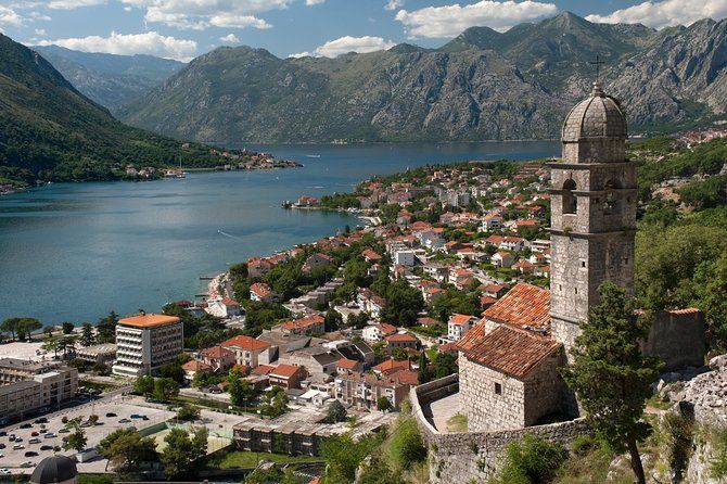 Montenegro Coast Experience from Dubrovnik (private)