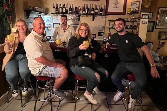 The Ghoulish Gourmet Haunted Food Tour