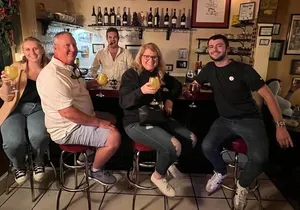 The Ghoulish Gourmet Haunted Food Tour