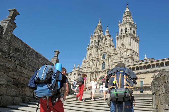Private Transfer between Porto and Santiago de Compostela