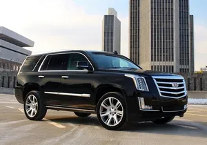 Departure Private Transfer: Hollywood Beach to Airport FLL in Luxury SUV