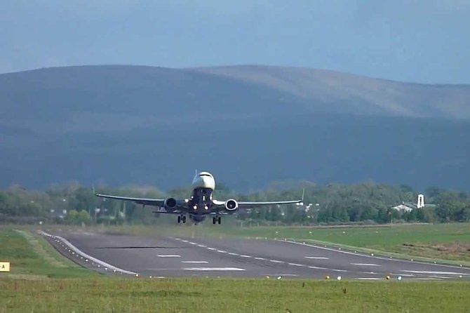 Dublin Airport Private Transfer: Dublin Airport to Killarney
