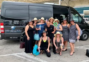 Private Transfer RoundTrip Miami Airport and Port of Miami