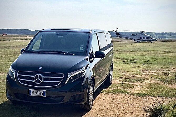 Transfer Bolgheri to Rome DOOR TO DOOR