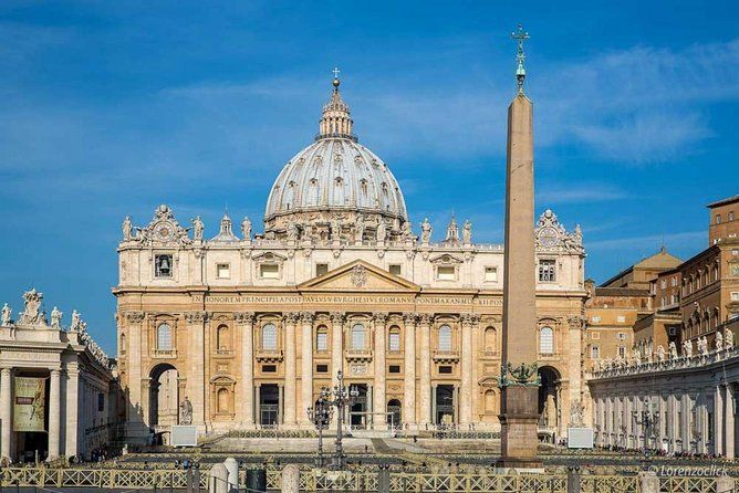 Skip the Line Tour Express Escorted Visit of the Sistine Chapel