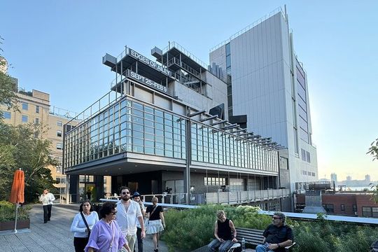Chelsea and the High Line NYC Architecture Walking Tour