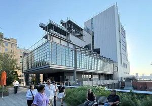 Chelsea and the High Line NYC Architecture Walking Tour