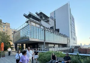 Chelsea and the High Line NYC Architecture Walking Tour