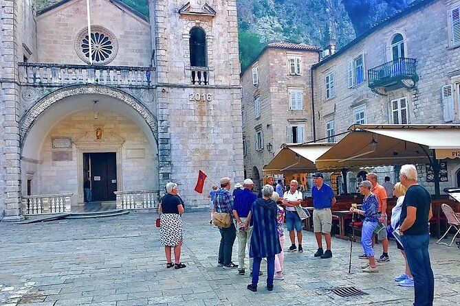 Visit Albania and Montenegro