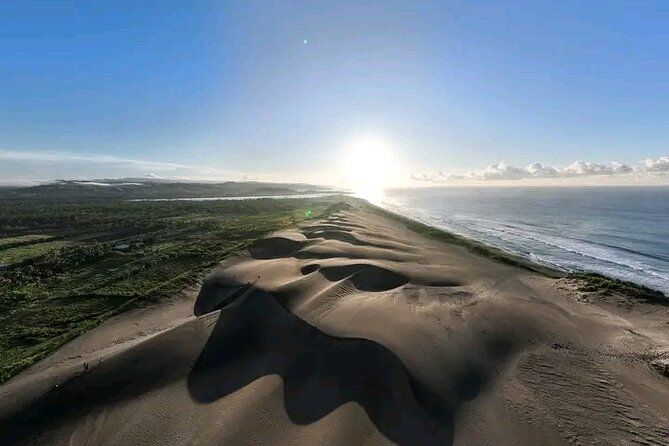 Fiji Sand Dunes Trip from Coral Coast