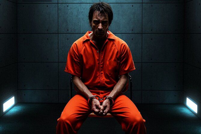 Atlanta: Interrogation Escape Room