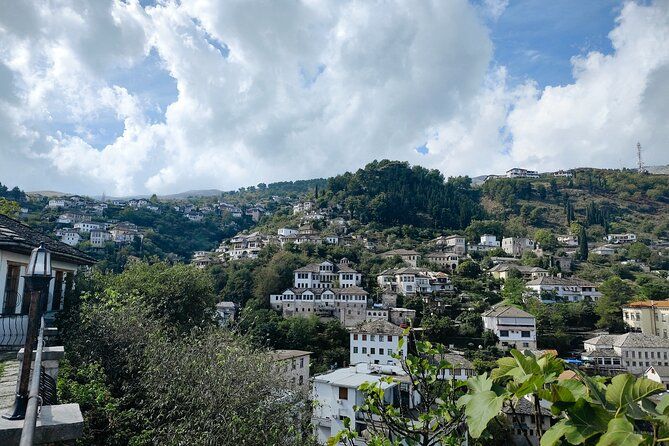 Tirana to Gjirokastër Private Day Trip with Eden