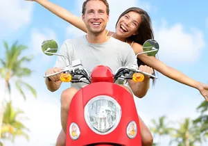 Nassau Scooter Adventure Tour