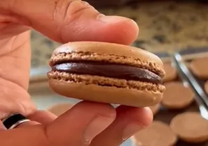 Chocolate Macarons Workshop in Puerto Vallarta