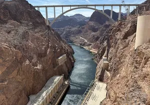 Private VIP Hoover Dam Tour