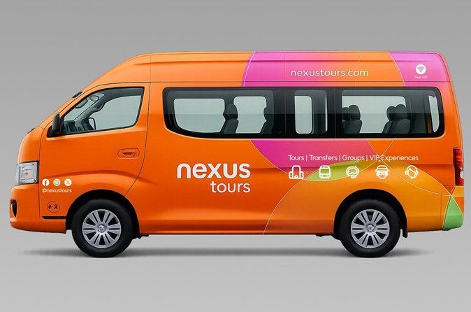 Private Round-Trip Transfer: La Romana International Airport (1 - 6)